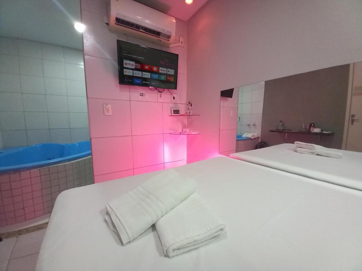 Deluxe Double Room Spa Bath