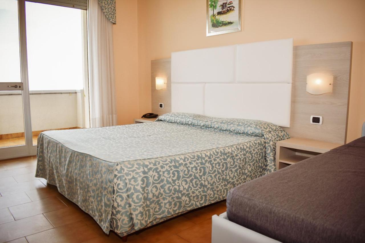 Quadruple Room Balcony