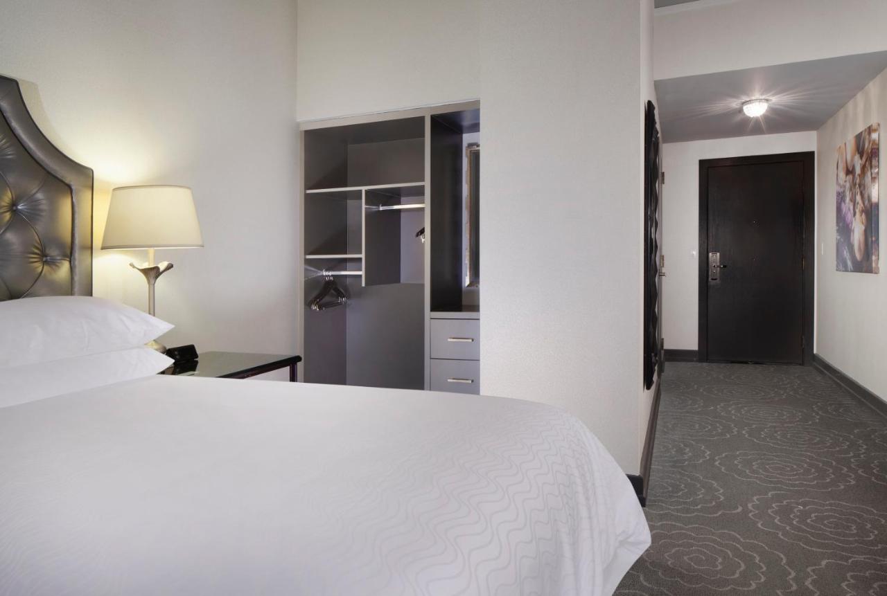 Deluxe Double Room Disability Access