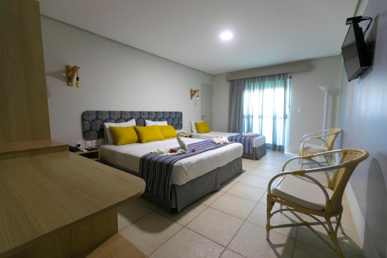 Quarto Triplo Deluxe