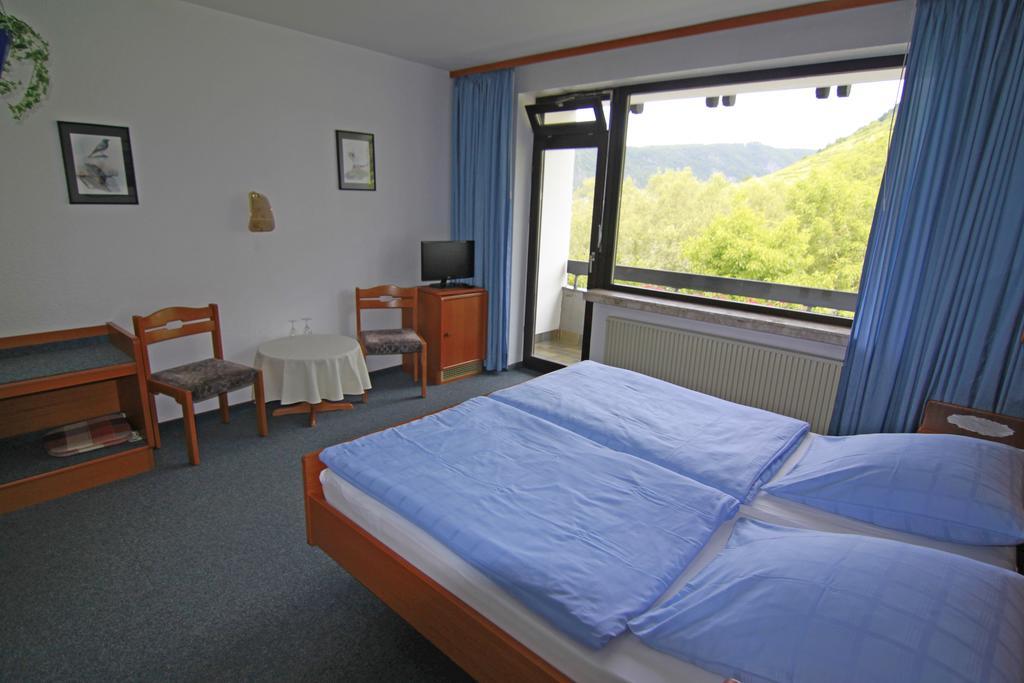 Double Room facing quiet south