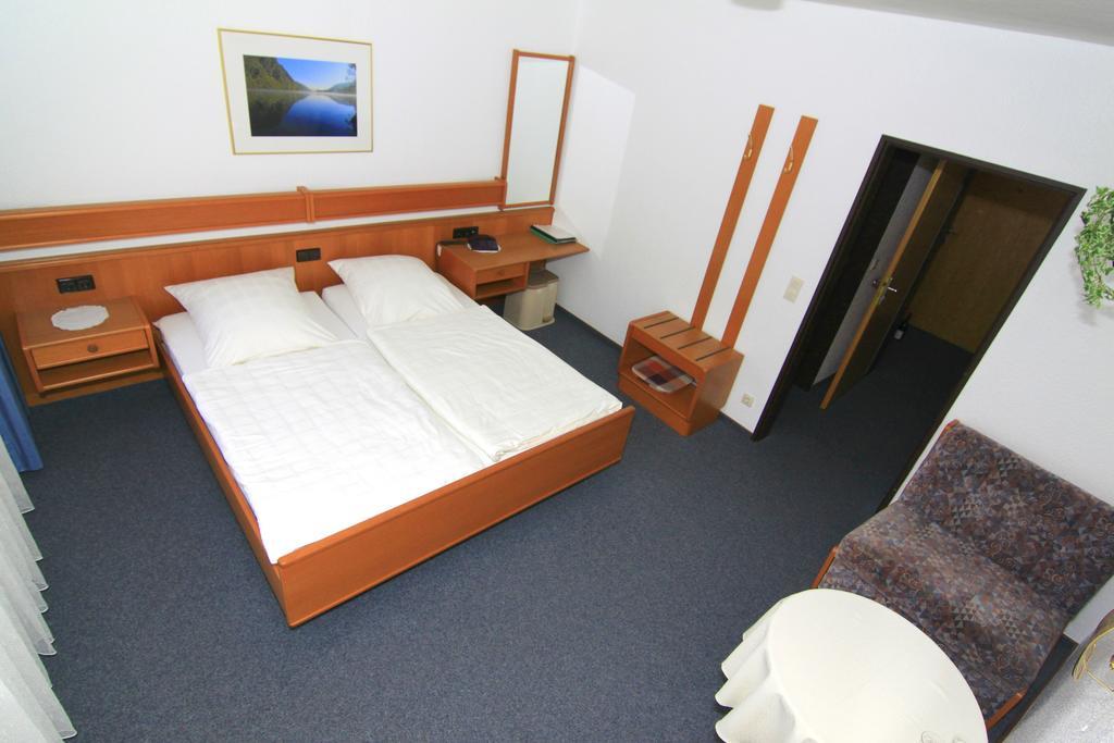 Double Room facing quiet south