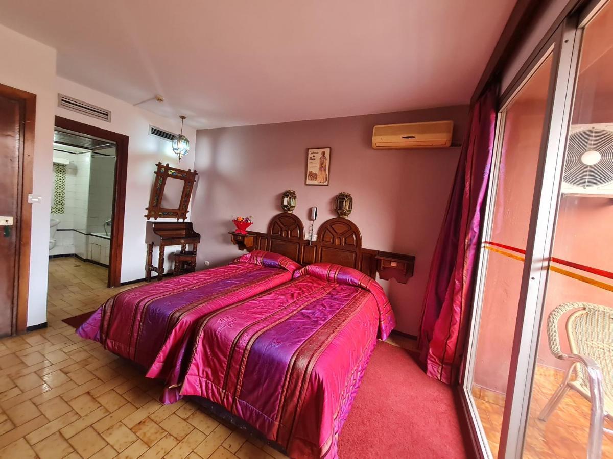 Habitación Doble con balcón