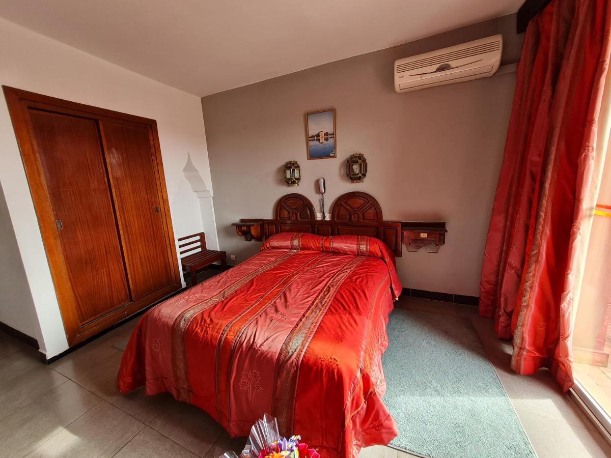Habitación Individual con balcón