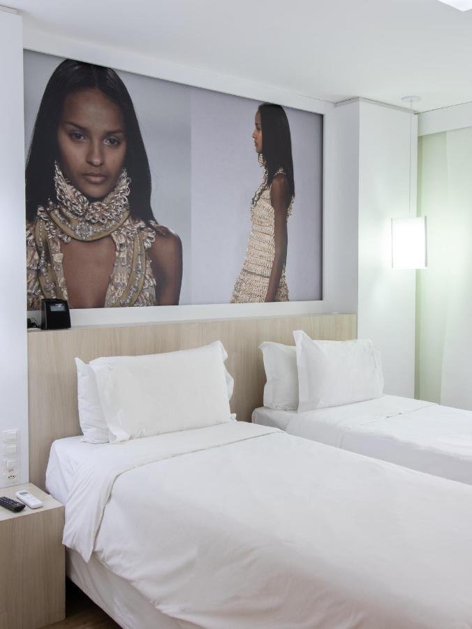 Chambre Lits Jumeaux Supérieure