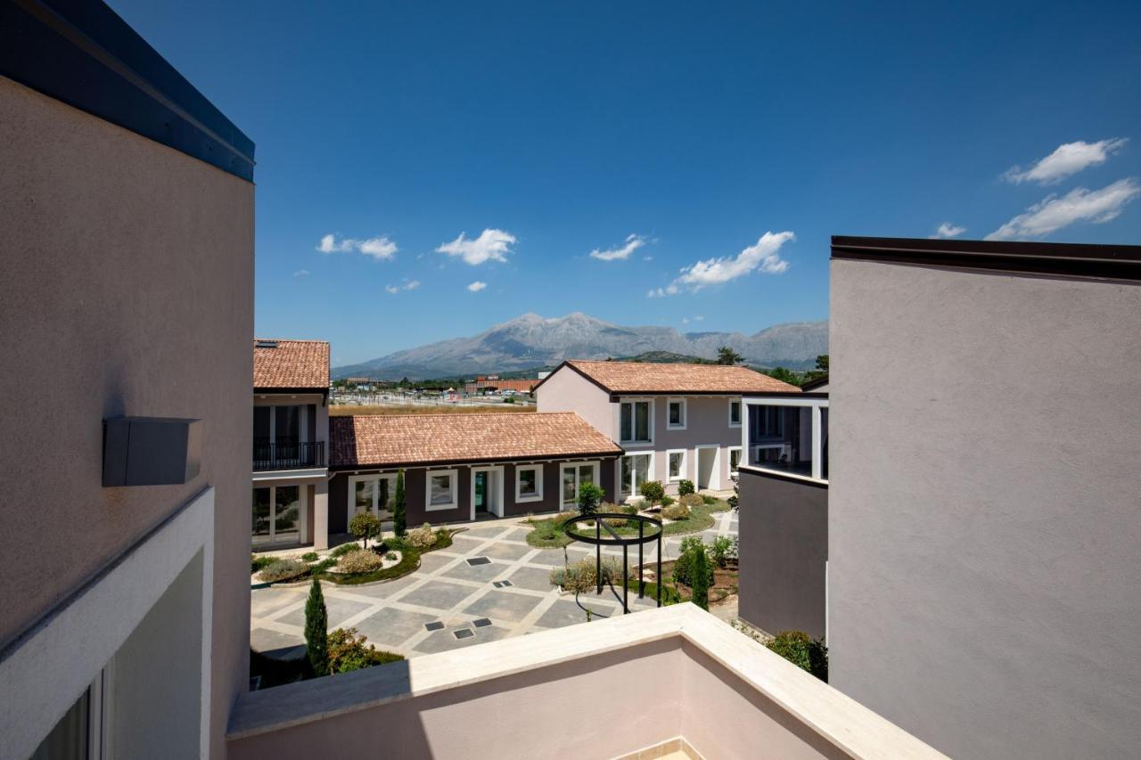 Double or Twin Room Balcony