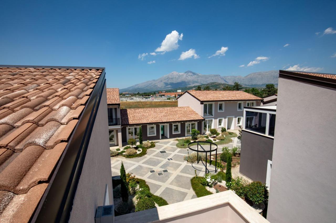 Double or Twin Room Balcony