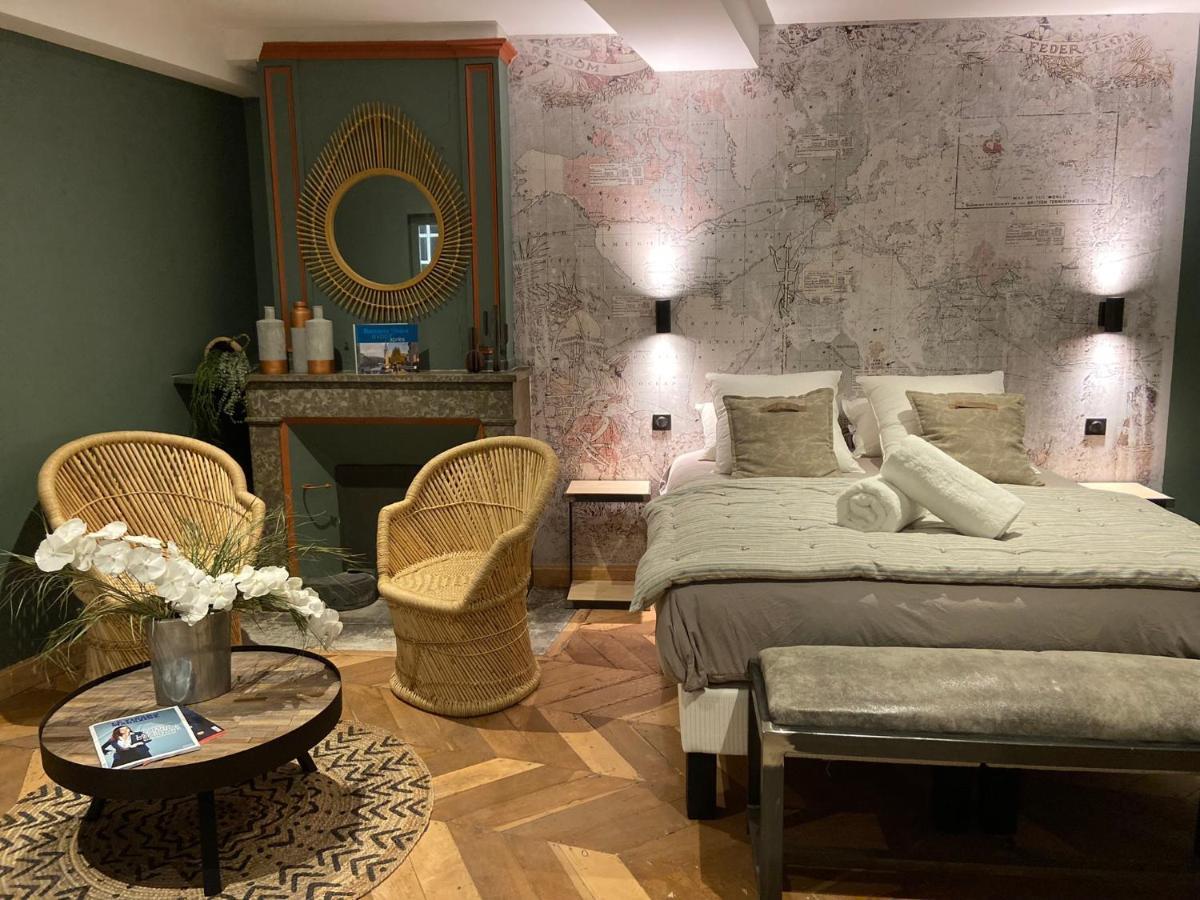 Chambre Quadruple - Vue sur Jardin
