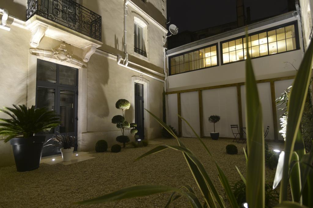 Double Room Garden View