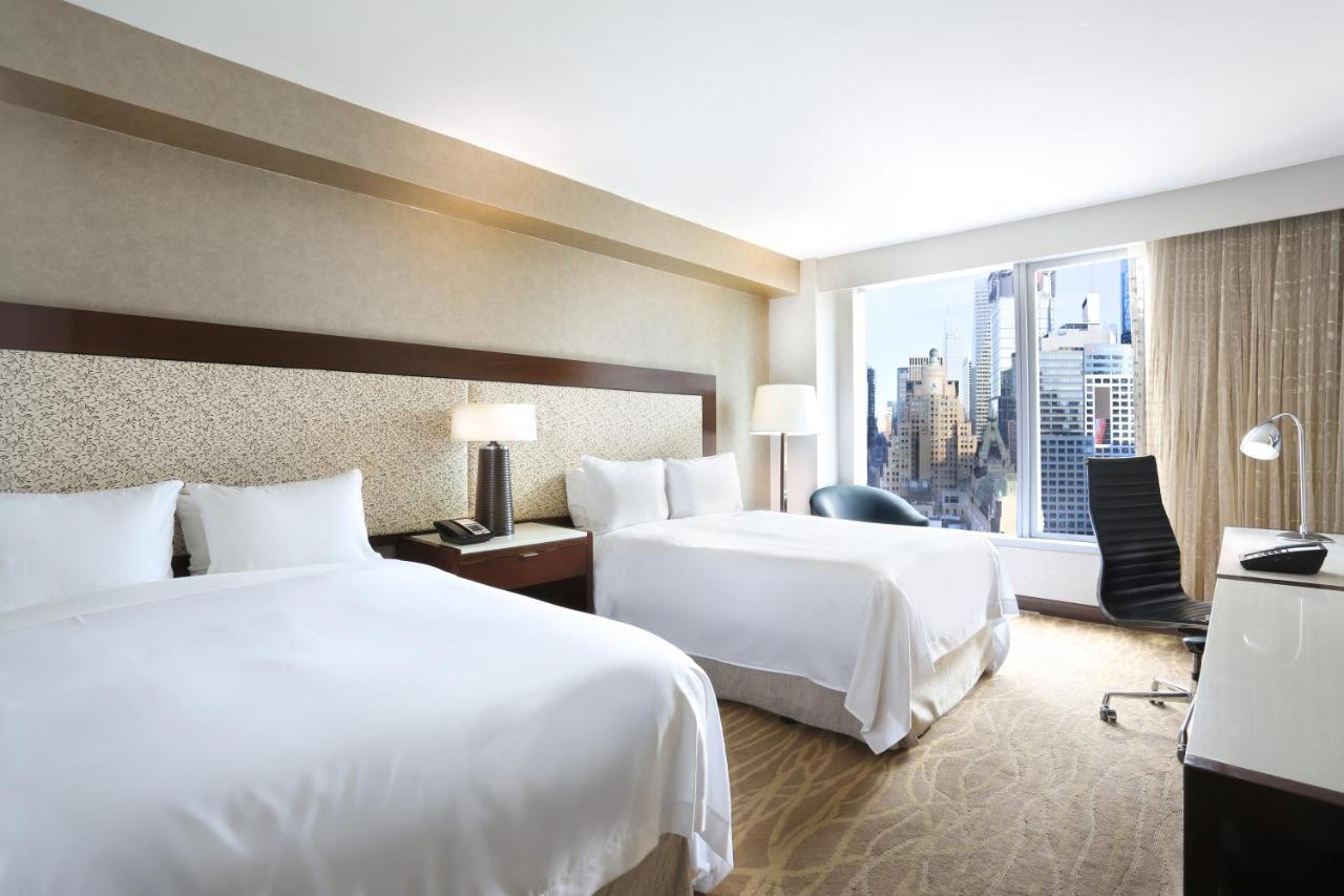 Premium Double Room Two Double Beds Midtown View,1340355350:JPEG