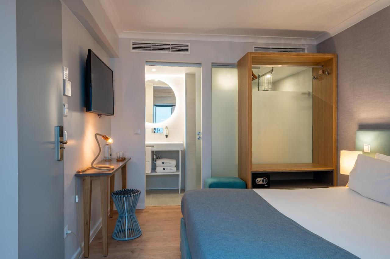 Double Room Interior View