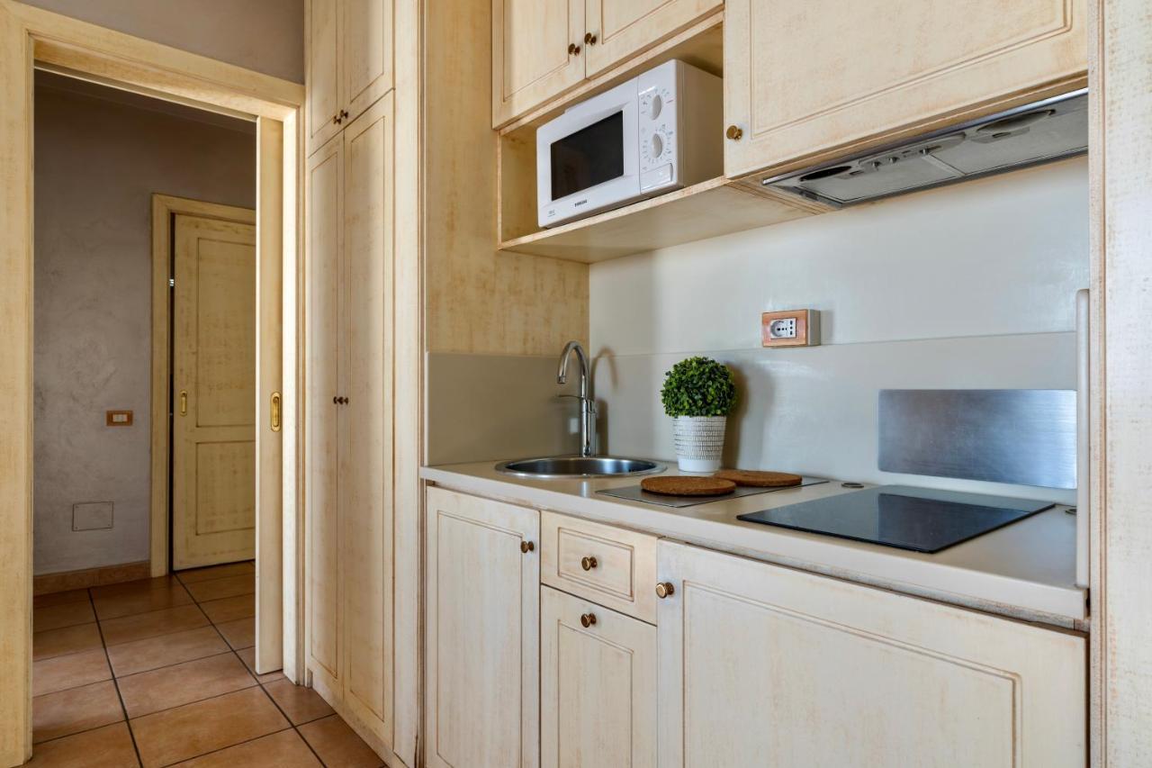 Two-Bedroom Apartment Balcony Terrace