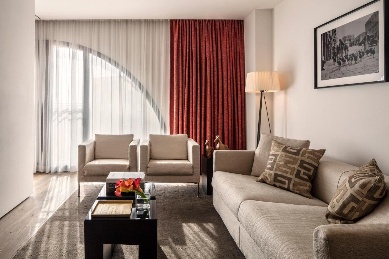 Mamilla Family Suite