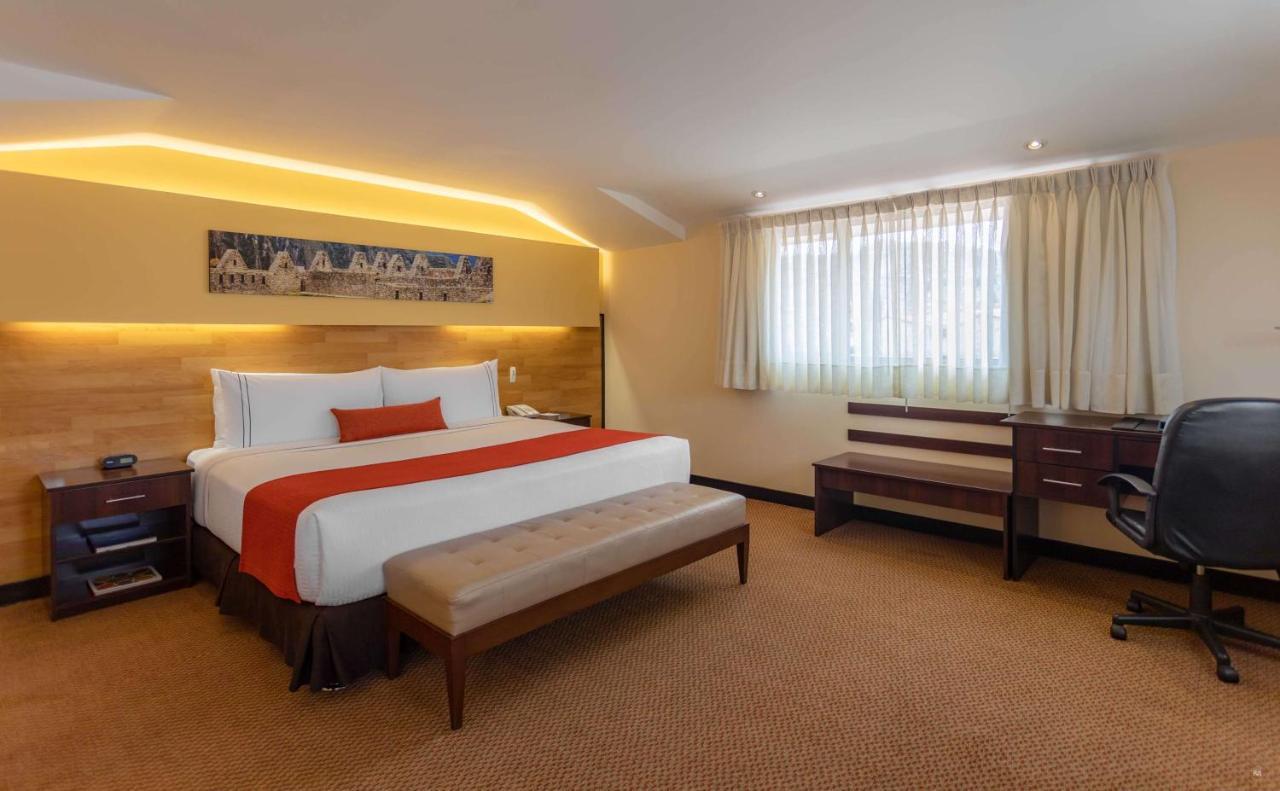 Executive Double Room One King Size Bed
