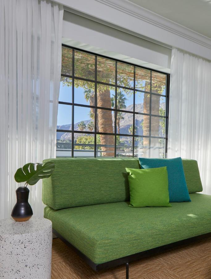 Poolside Room