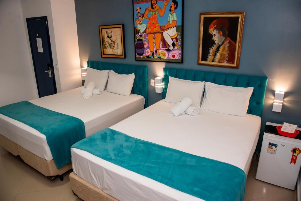 Superior Queen Room Two Queen Beds