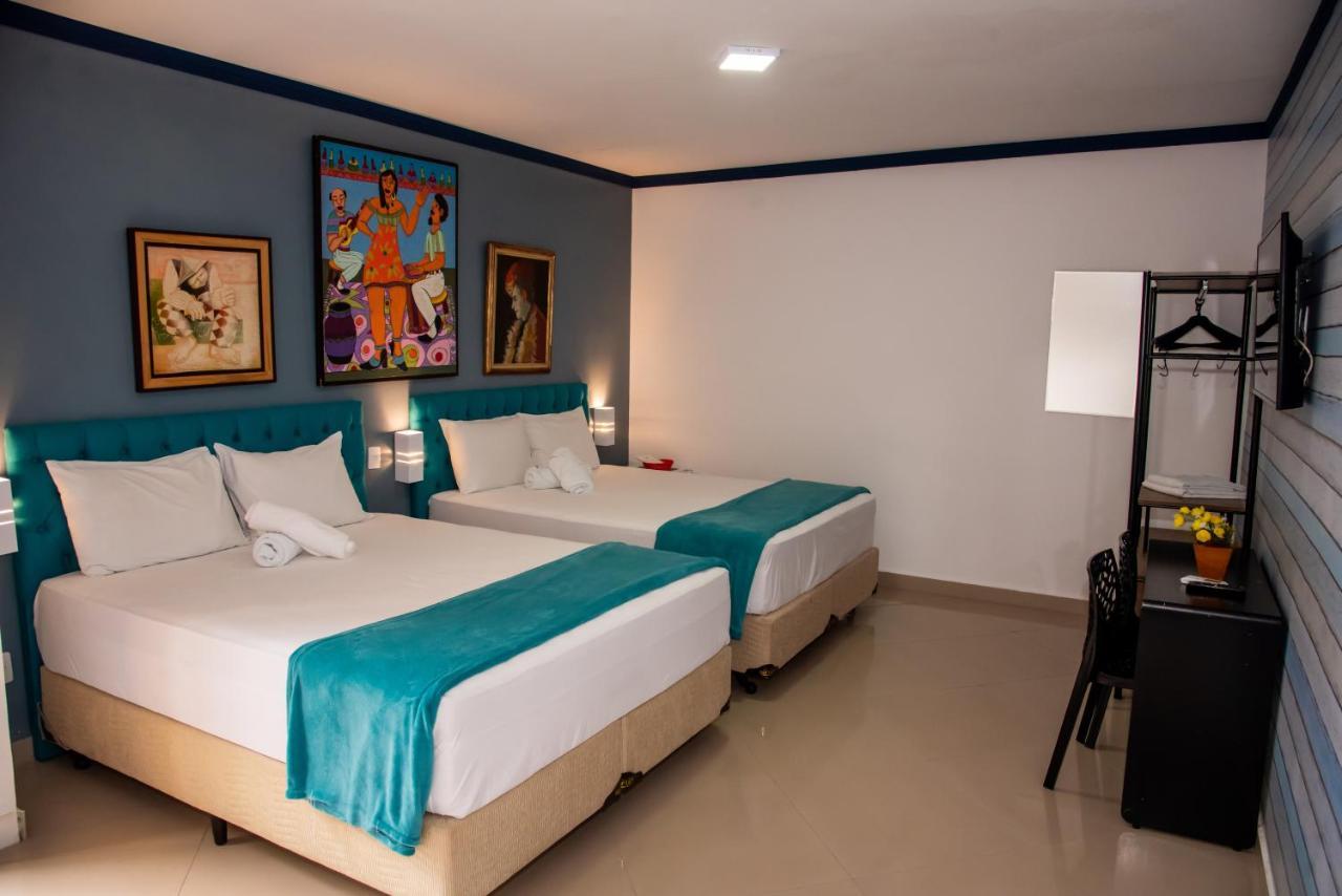 Superior Queen Room Two Queen Beds