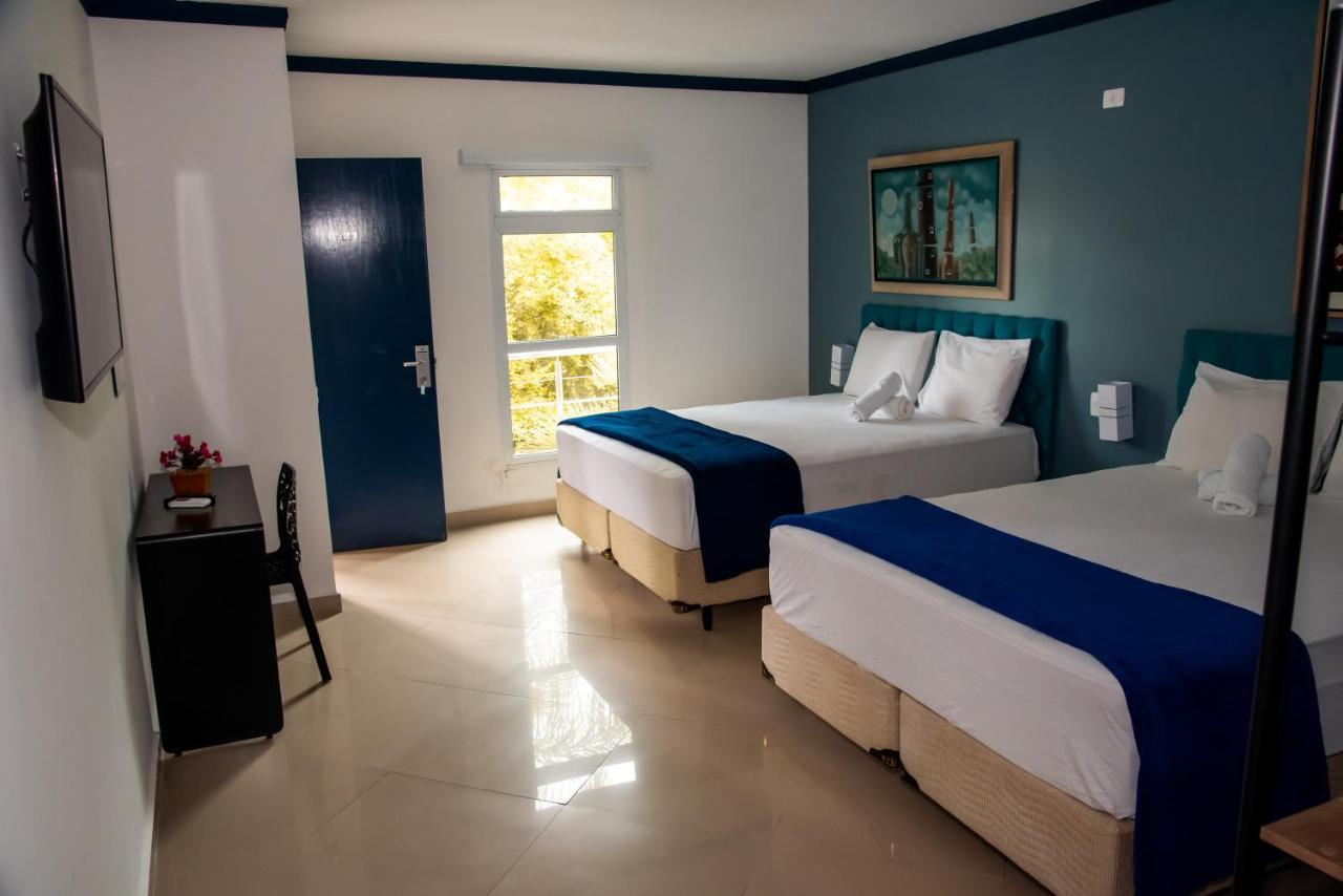 Superior Queen Room Two Queen Beds