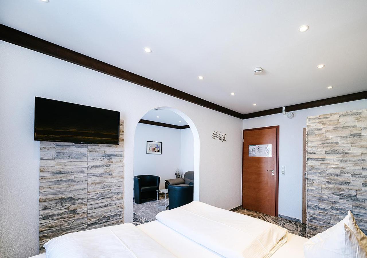 Deluxe Double Room Balcony