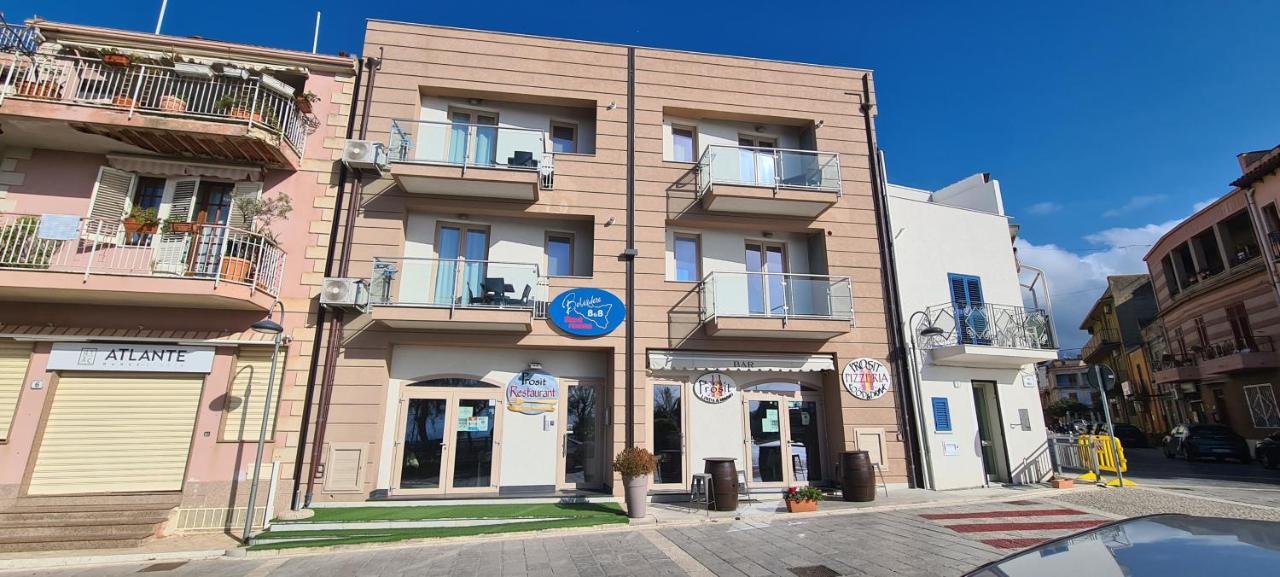 Quadruple Room Sea View