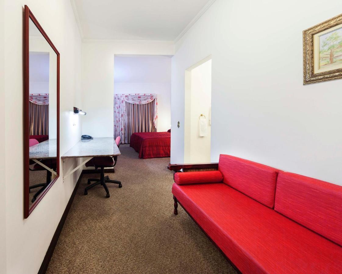 Deluxe Double Room Double Bed