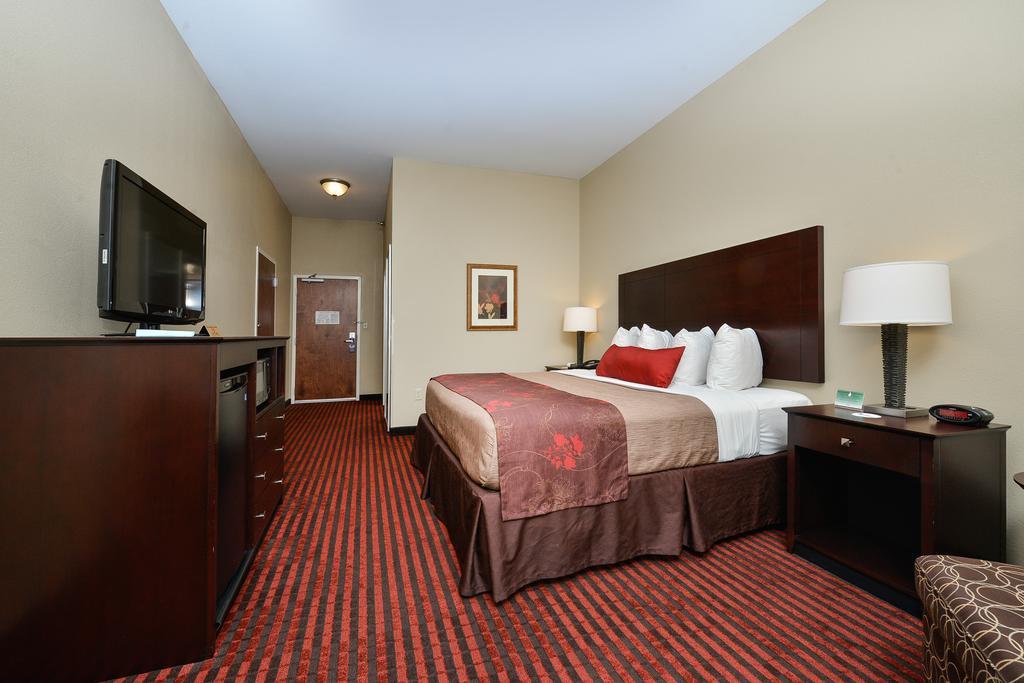 King Room Disability Access Tub