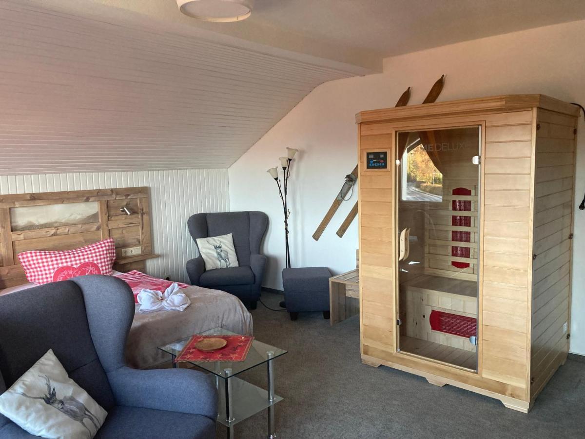 Suite Sauna