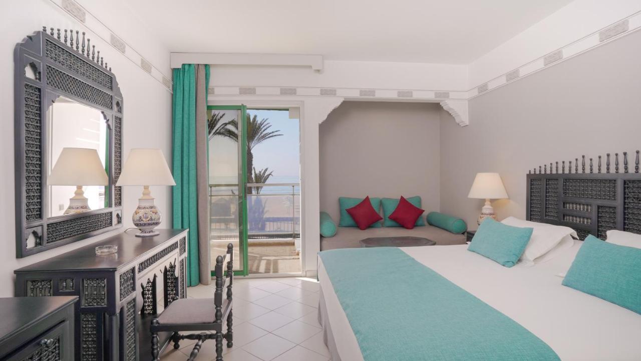 Double Room Sea View