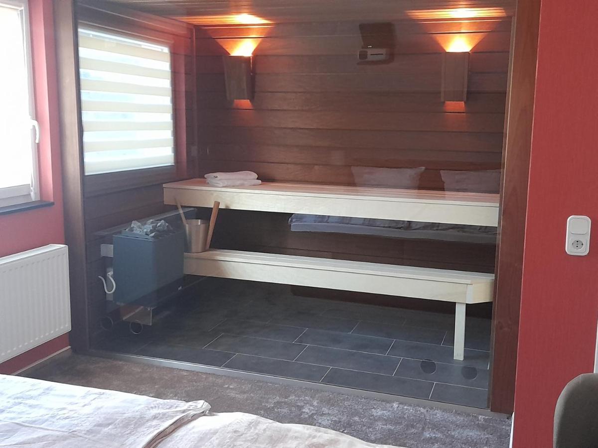 Queen Room Spa Bath