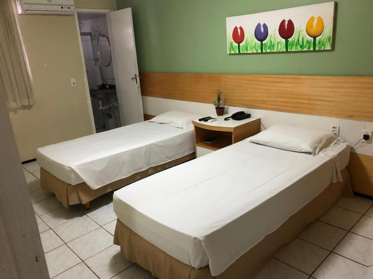 Double Room Two Single Beds