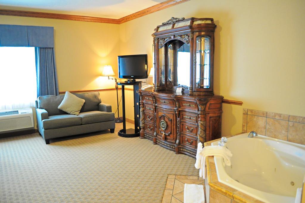 Presidential Suite