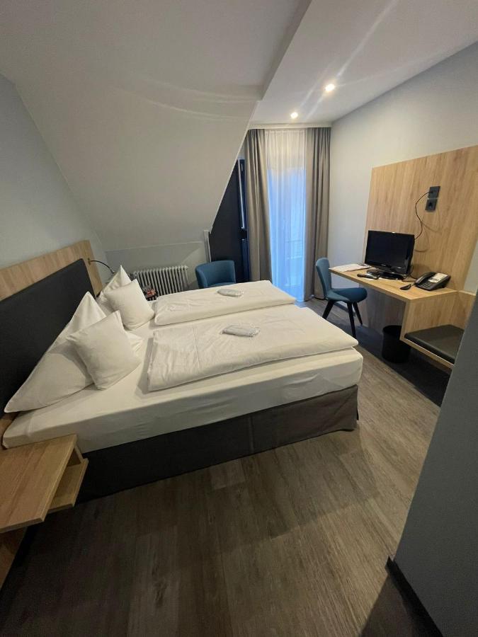 Deluxe Doppelzimmer