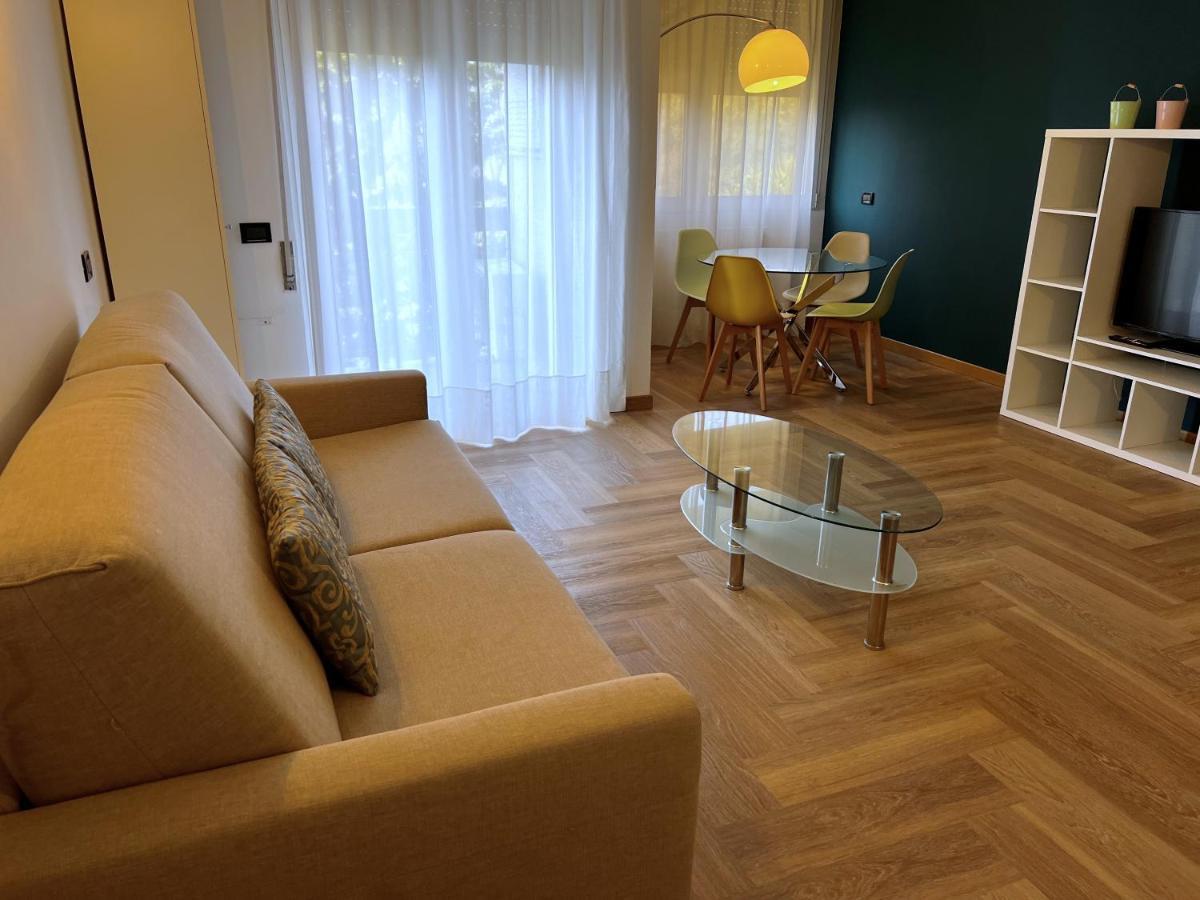One-Bedroom Apartment Balcony