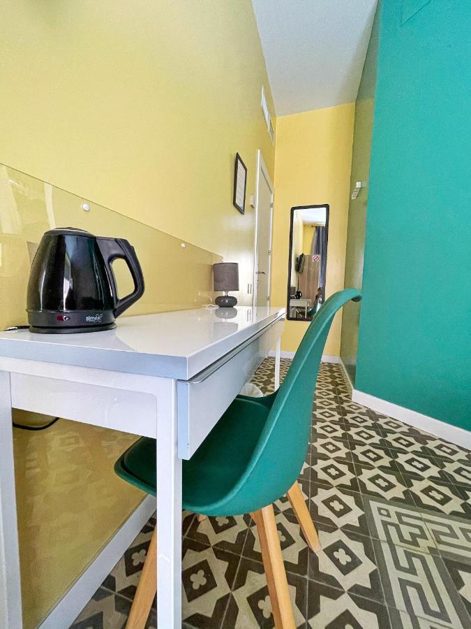 Double Room Private Bathroom