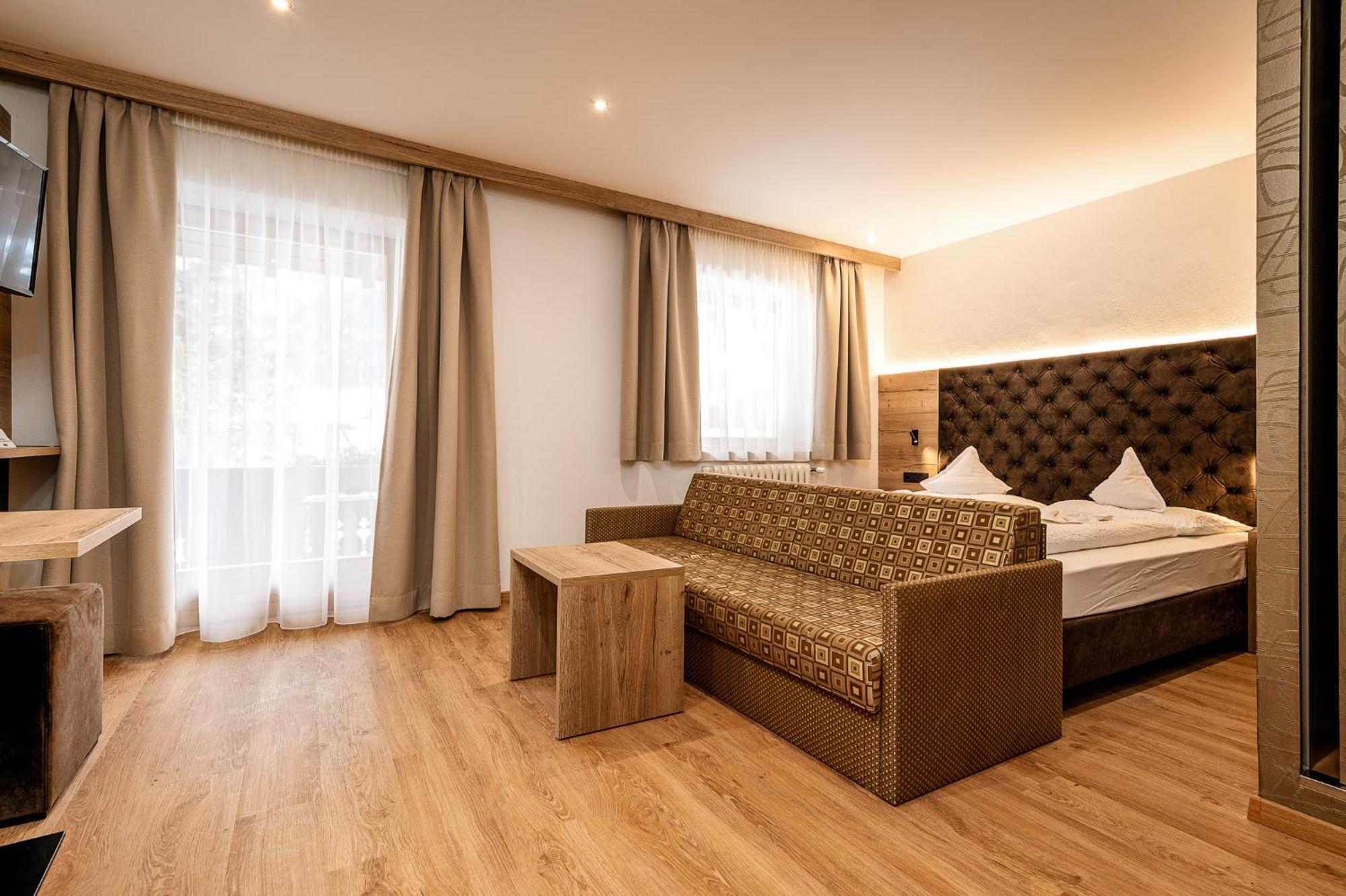 Double Room Balcony