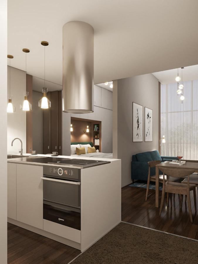 Deluxe Apartment