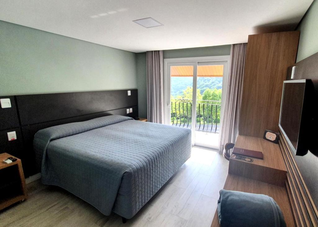 Deluxe Double Room Balcony