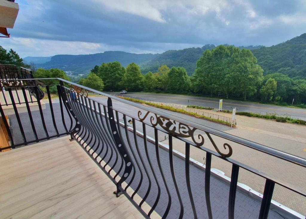 Deluxe Double Room Balcony