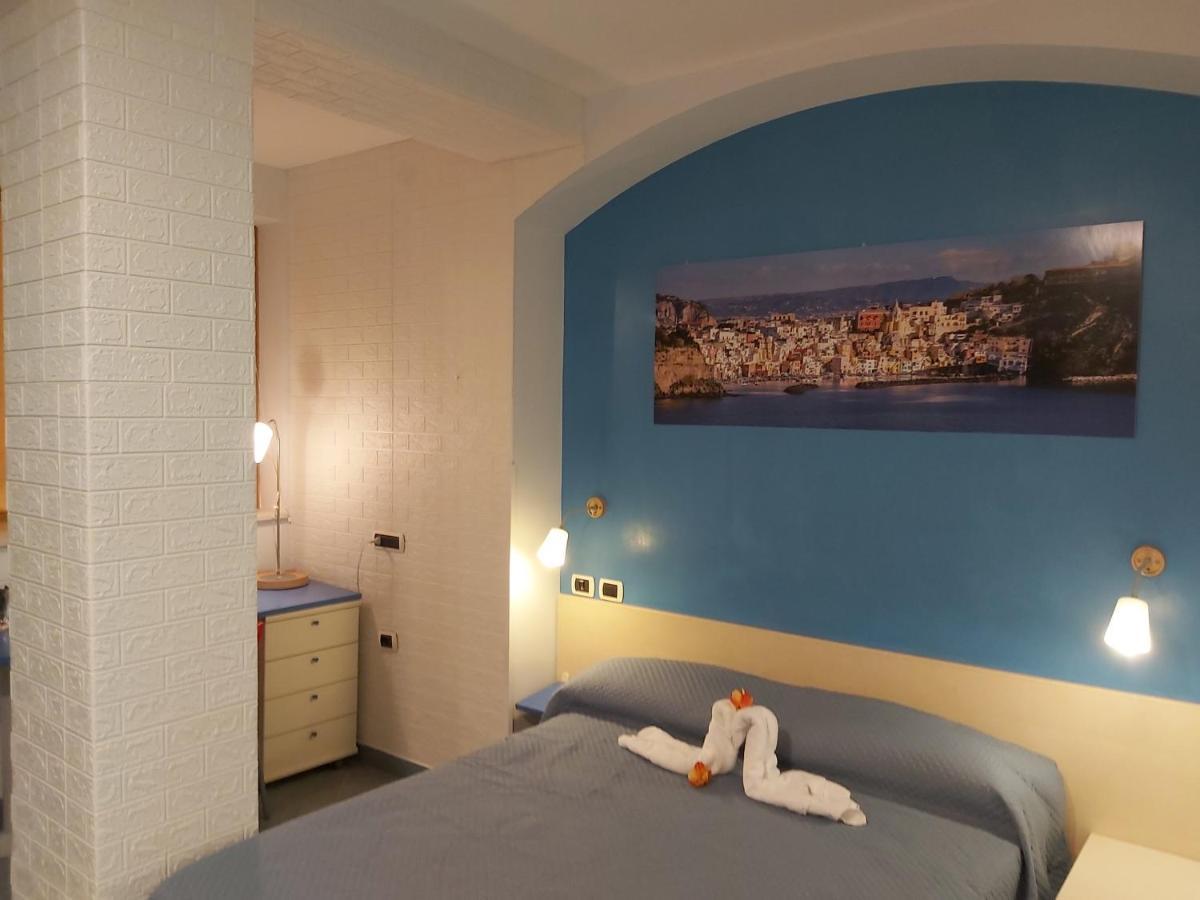 Triple Room Sea View