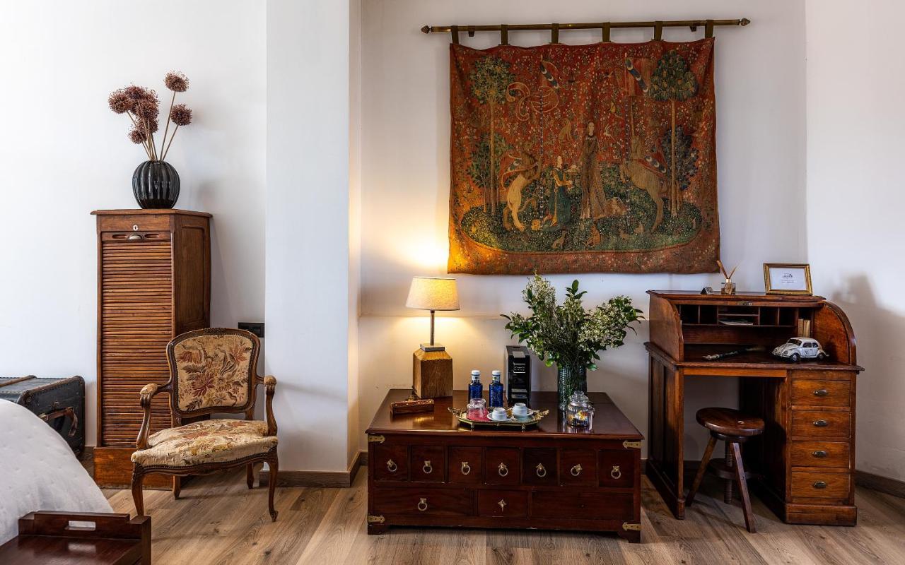 Superior Double or Twin Room Terrace