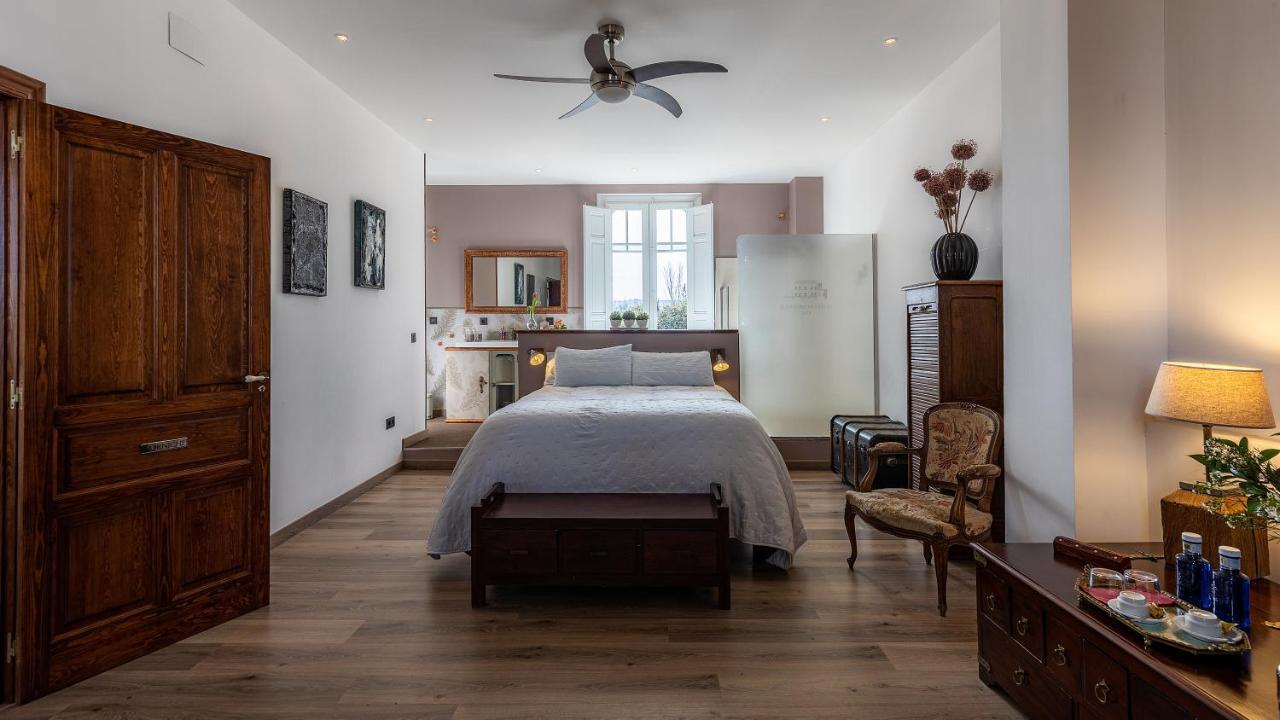 Superior Double or Twin Room Terrace
