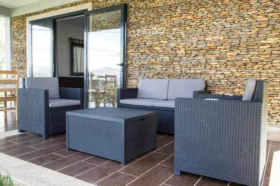 Quadruple Room Terrace