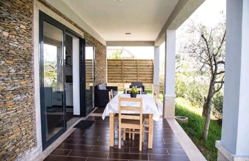 Quadruple Room Terrace