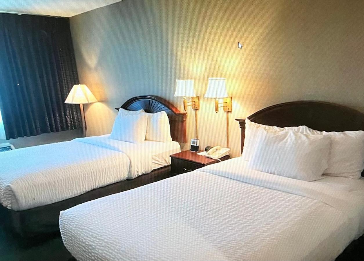 Double Room Two Double Beds Non-Smoking