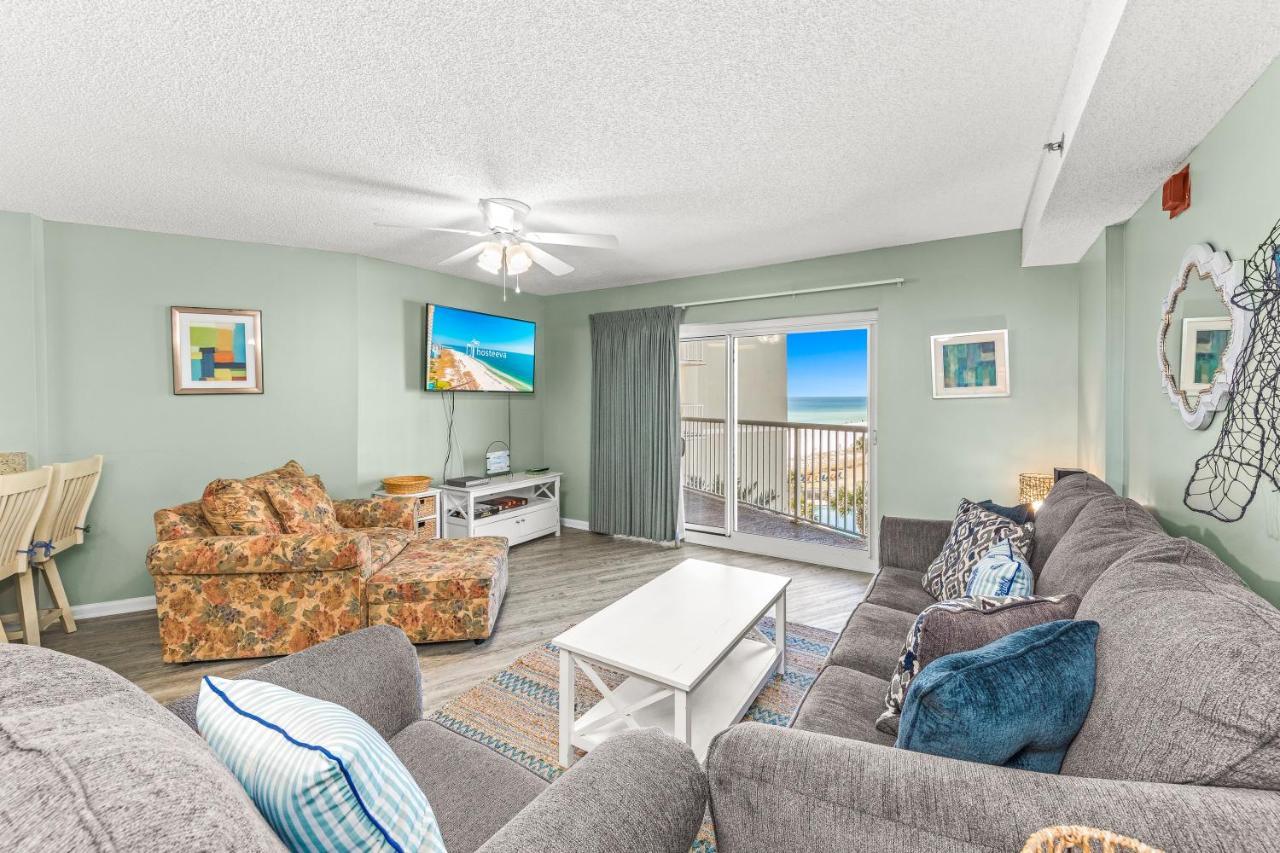 Apartment Balcony