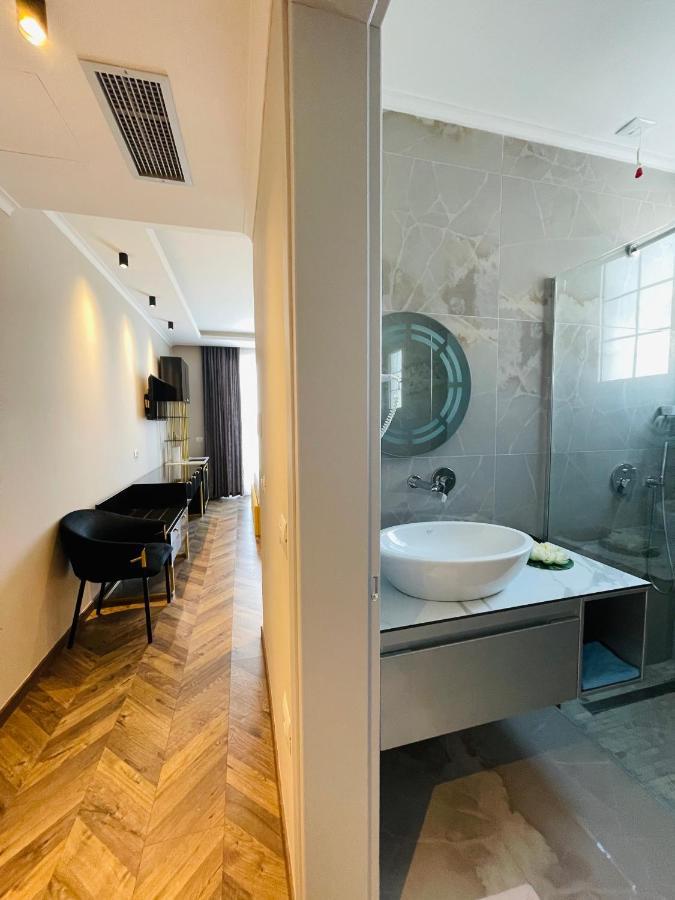 Deluxe Triple Room Sea View
