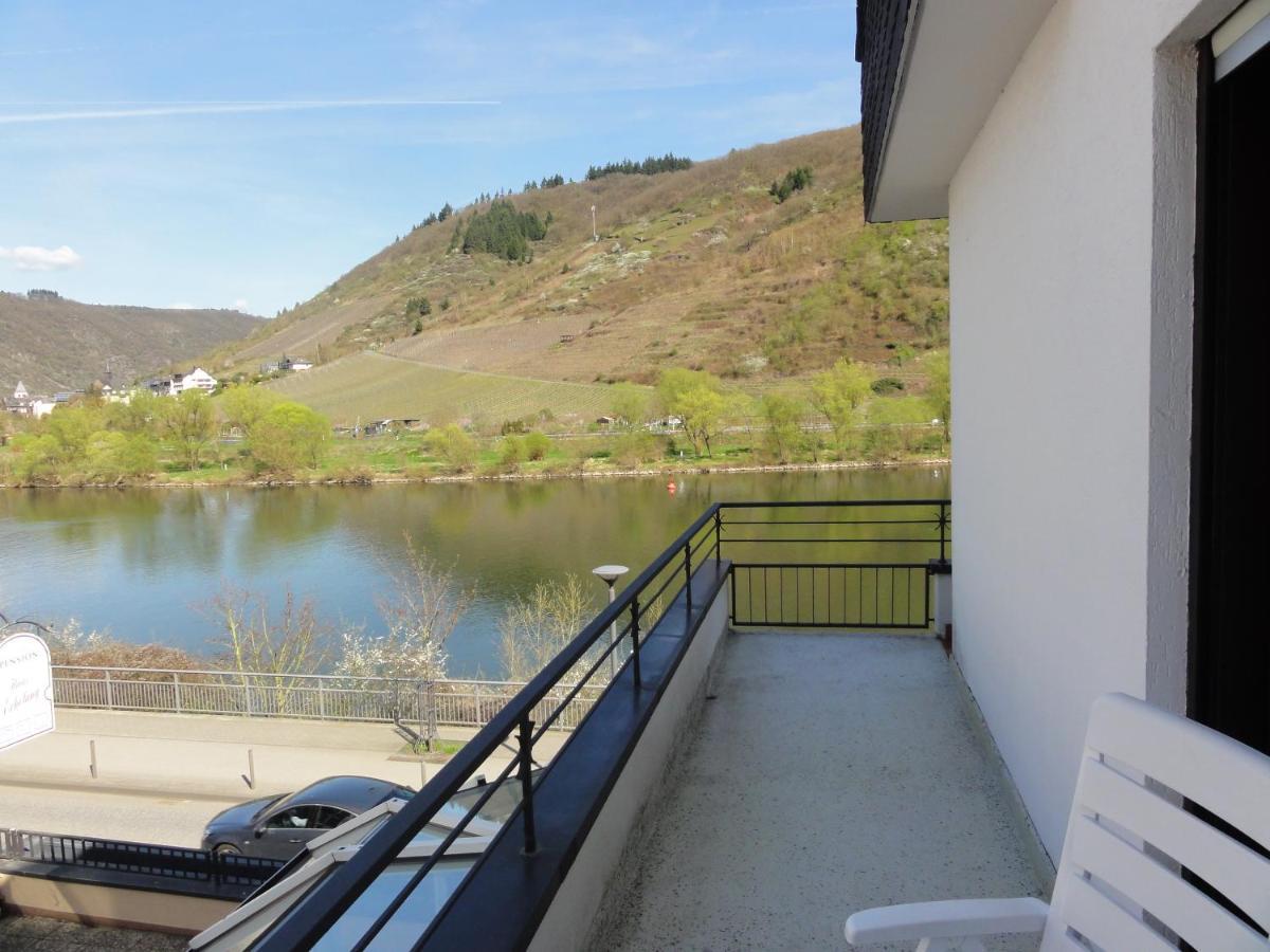 Apartment Balcony River View