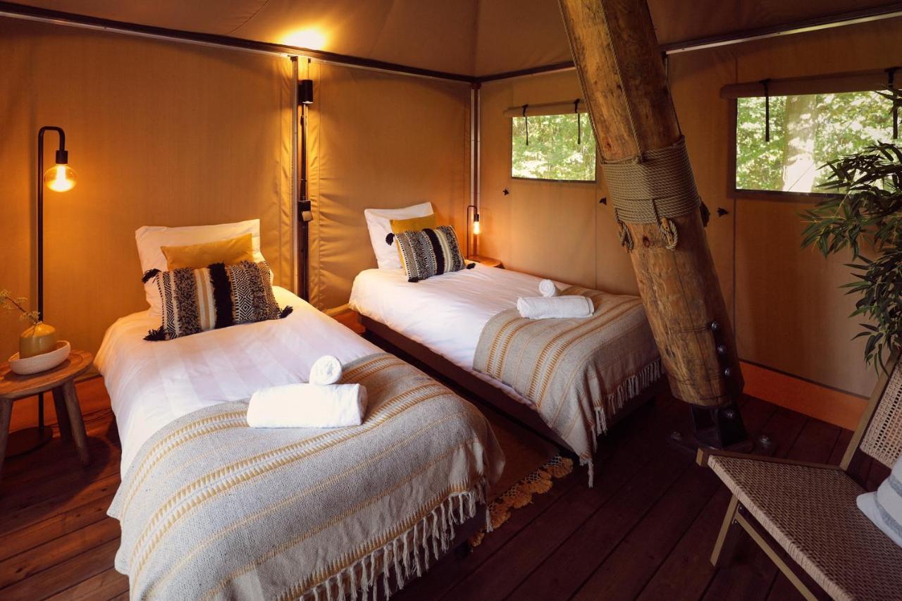 Glamping Tent Hacienda |