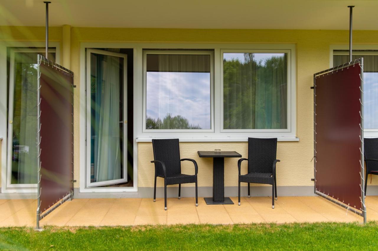 Double Room Terrace
