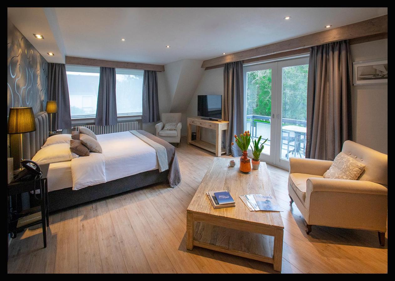 Junior Suite Balcony